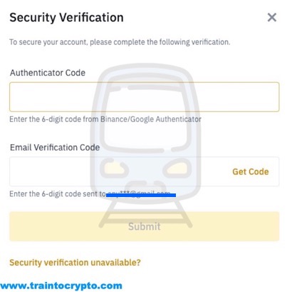 Image for 2FA And Email Verification