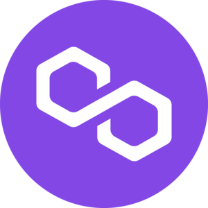 Logo Blockchain Polygon