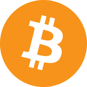 Logo Blockchain Bitcoin