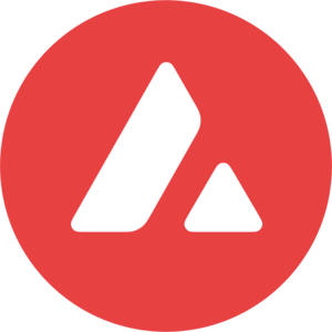 Logo Blockchain Avalanche