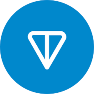 Logo Blockchain The Open Network - TON