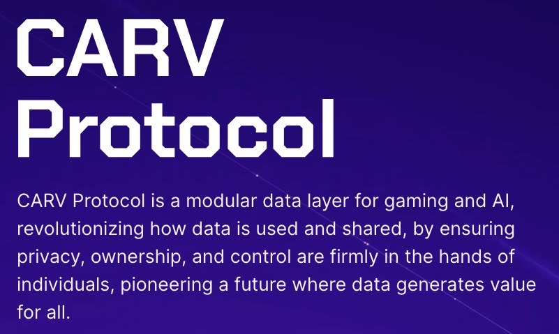 Image Website Carv Protocol