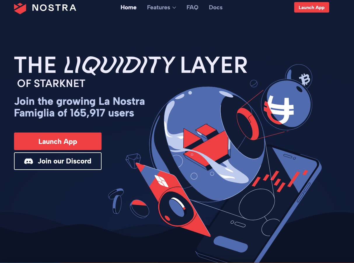 Image Website Nostra Finance