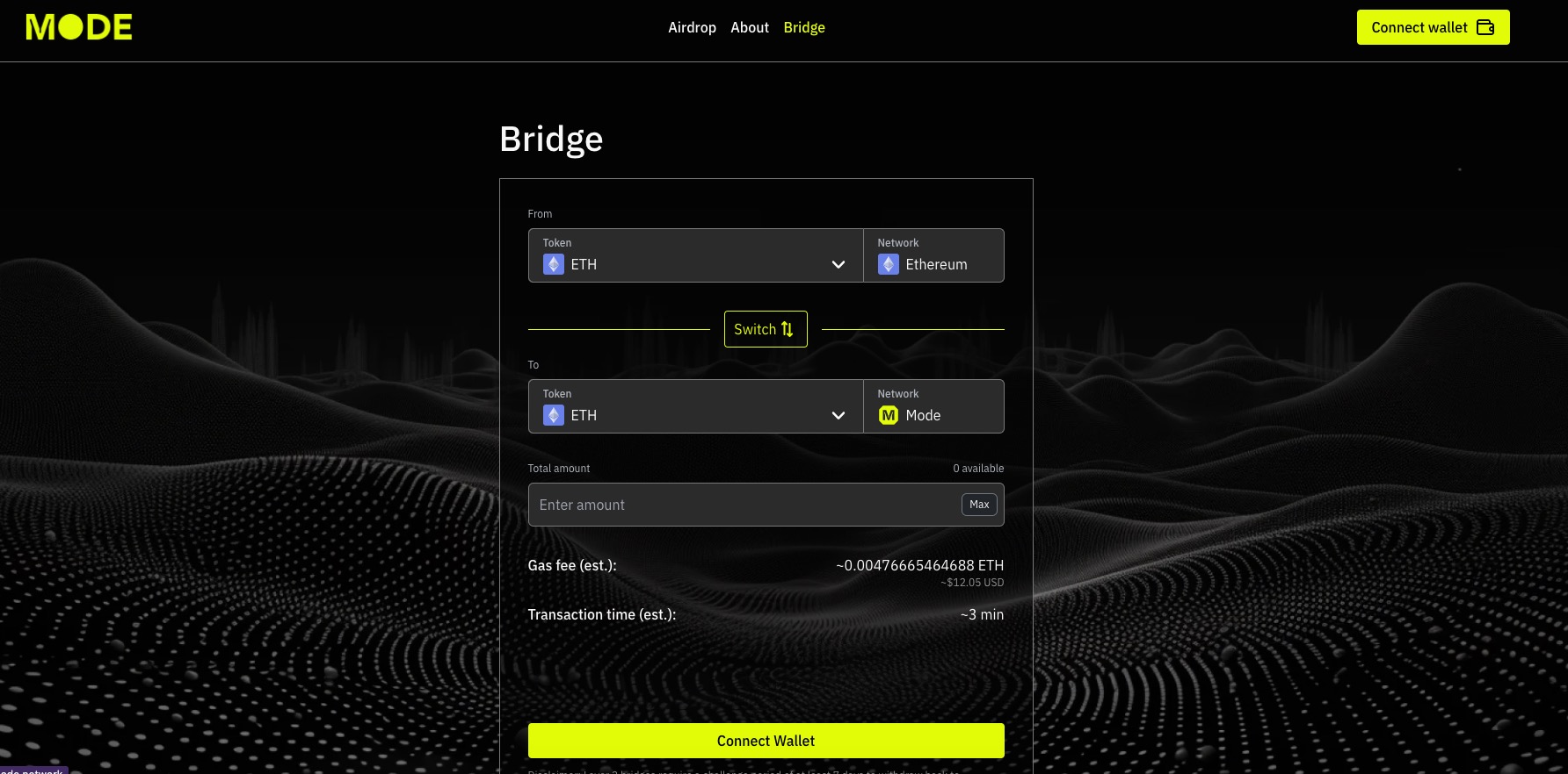 Image Website Mode Dashboard